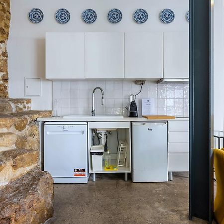 Portas Do Ceu II Apartment Lisboa Ngoại thất bức ảnh