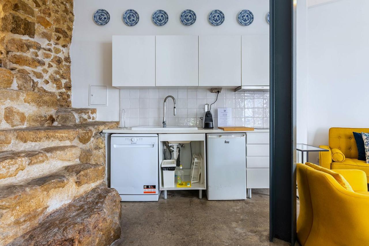 Portas Do Ceu II Apartment Lisboa Ngoại thất bức ảnh