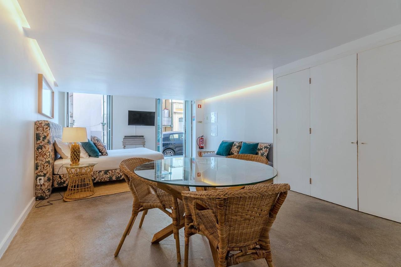 Portas Do Ceu II Apartment Lisboa Ngoại thất bức ảnh
