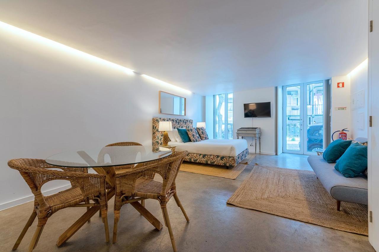 Portas Do Ceu II Apartment Lisboa Ngoại thất bức ảnh