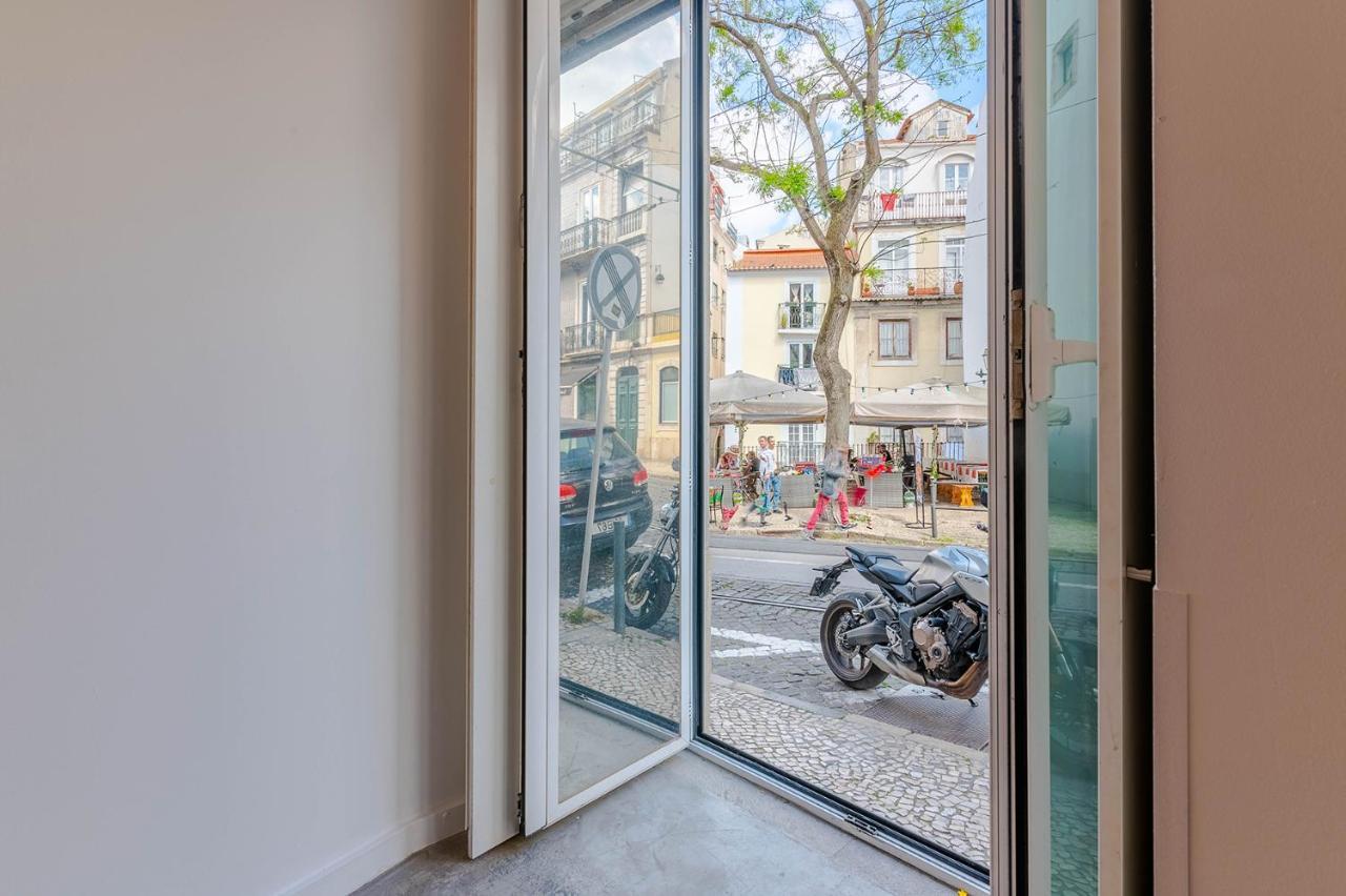 Portas Do Ceu II Apartment Lisboa Ngoại thất bức ảnh