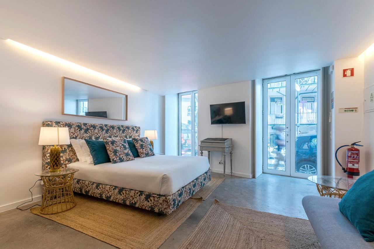 Portas Do Ceu II Apartment Lisboa Ngoại thất bức ảnh