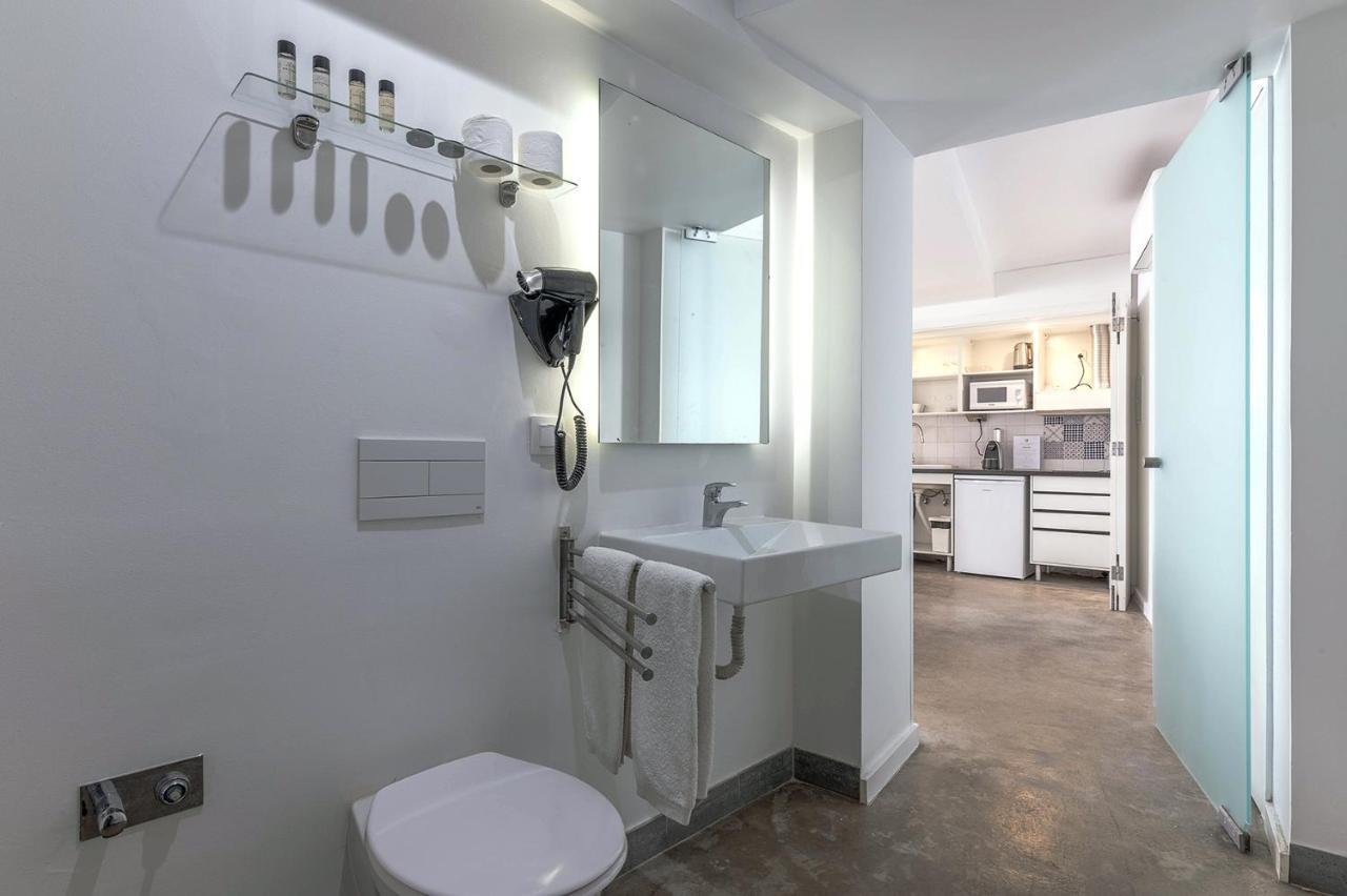 Portas Do Ceu II Apartment Lisboa Ngoại thất bức ảnh
