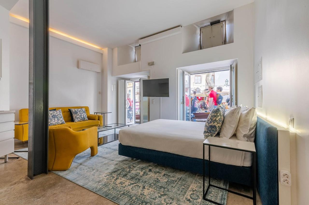 Portas Do Ceu II Apartment Lisboa Ngoại thất bức ảnh